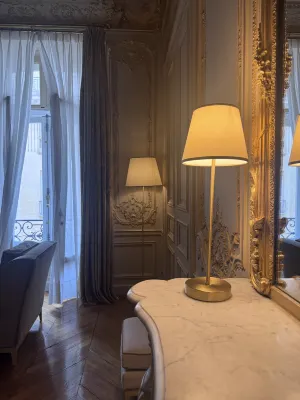 Hôtel Alfred Sommier Rooms Photos