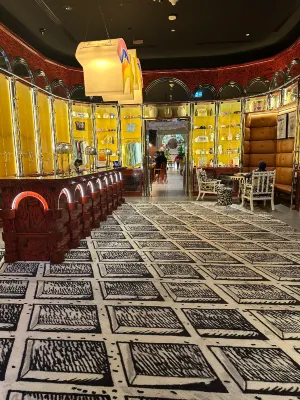 Mama Shelter Dubai À proximité de l'hôtel Photos