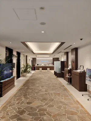 Daiwa Roynet Hotel Okinawa-Kenchomae Photos