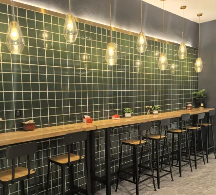 Linyi Collection Hotel (Universal Beijing Wanshengdong Subway Station Branch Beijing) Area Publik Photos