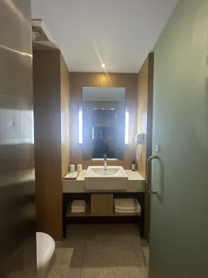 Campanile Hotel Chongqing Jiefangbei pedstrian street and Hongya  cave branch Kamar Photos