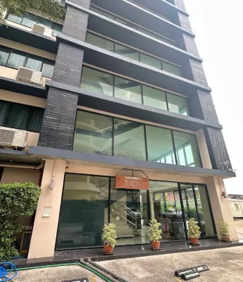 Avana Laem Chabang Boutique Hotel Exterior Photos