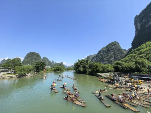 Yangshuo Antiya Hotel (Yulonghe Shili Gallery Store) Near Hotel Photos
