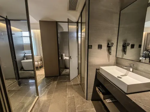 Orange Fruit Hotel (Chengdu Kuanzhai Alley, Tonghuimen Metro Station) Rooms Photos