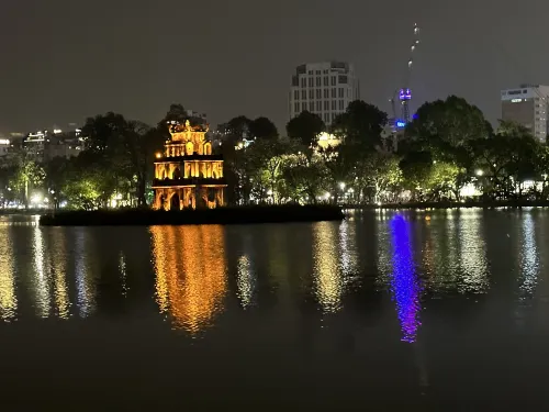 Pomihoa Hotel Hà Nội Xung quanh Photos