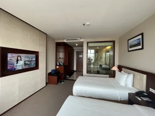 Muong Thanh Grand Lao Cai Hotel Camere Photos