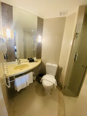 Ibis Bangkok Riverside Chambres Photos