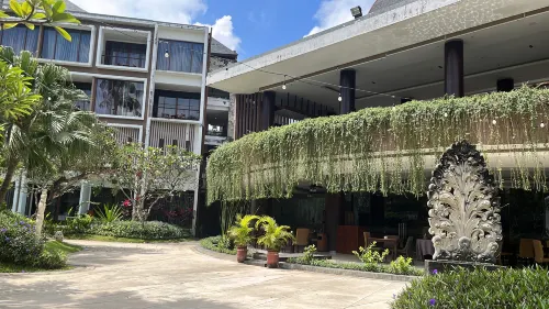 Golden Tulip Jineng Resort Bali  Eksterior Photos
