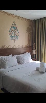 The Batu Hotel & Villas Kamar Photos