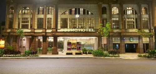 Cosmo Hotel Kuala Lumpur Ngoại thất Photos