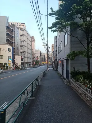 Flexstay Inn Shirogane Aree comuni Photos