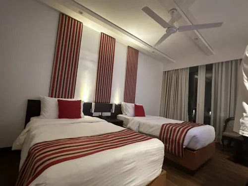 Camelot Beach Hotel Camere Photos