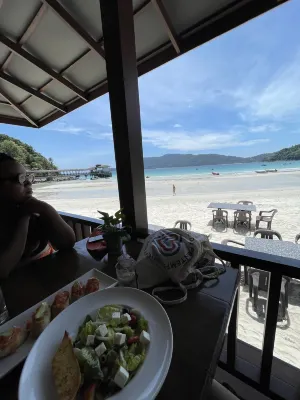 Bubu Resort Restauration Photos