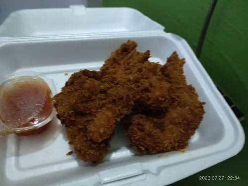 The Funky Village Dining Photos