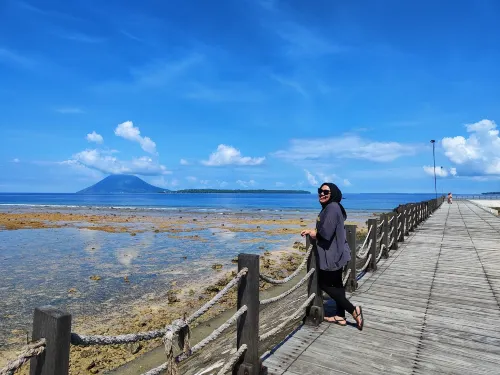 Grand Luley Manado Dekat Hotel Photos