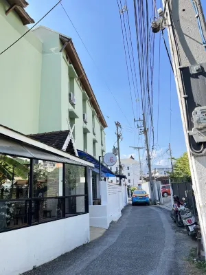Thapae60 Mini Hotel À proximité de l'hôtel Photos