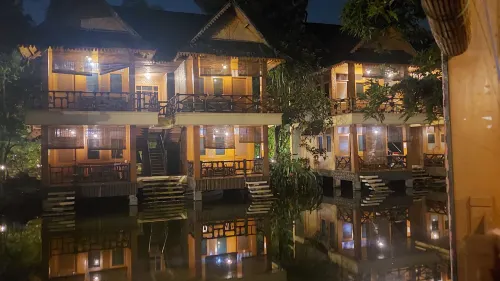 Danau Dariza Hotel And Resort Photos