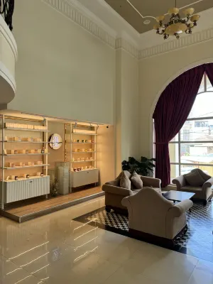 Khách Sạn Iris Đà Lạt Khu vực công cộng Photos