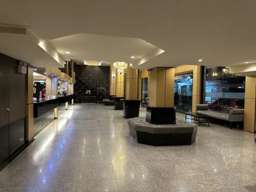 Boutique Bravo Hotel Aree comuni Photos