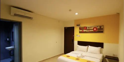 Golden Roof Hotel Falim Ipoh Chambres Photos