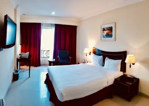 Pacific Palace Hotel Kamar Photos