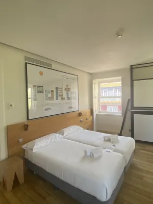 The Central House Porto Ribeira Chambres Photos