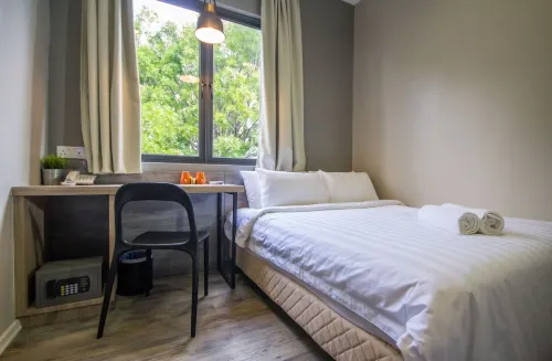 Chariton Hotel Alma Camere Photos