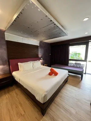 Weekender Resort Rooms Photos