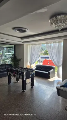 Patong Dynasty Royal Hotel Öffentliche Flächen Photos