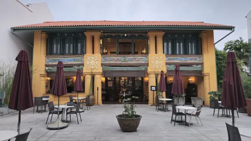 Yeng Keng Hotel Extérieur Photos