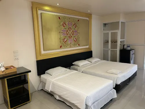 Marble Garden View Pattaya Chambres Photos