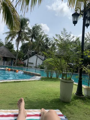 Santa Garden Resort الترفيه والتسلية Photos