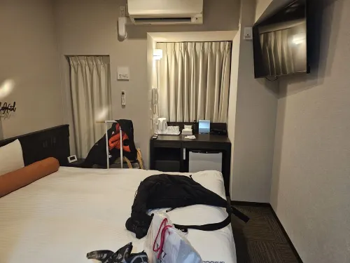 Nipponbashi Crystal Hotel Rooms Photos