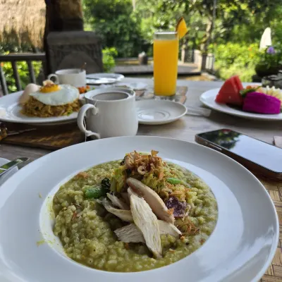 The Kayon Resort(Adult Only) Dining Photos