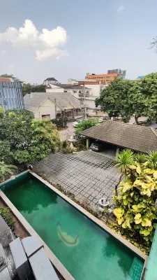 Vulcano Hotel at Nimman Relaksasi & Rekreasi Photos