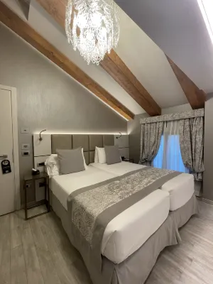 Hotel Aquarius Venice Chambres Photos