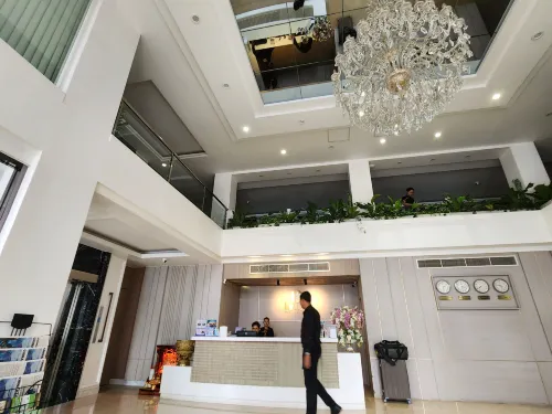 Harmony Phnom Penh Hotel Public Areas Photos