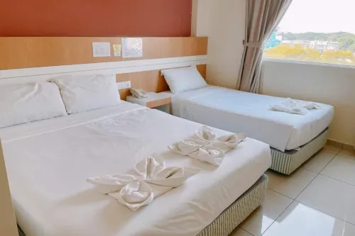Caspari Hotel Camere Photos