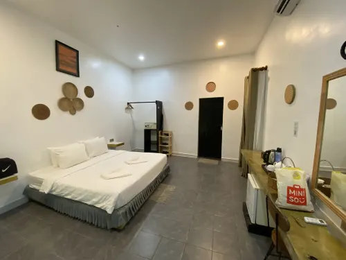 Koh Rong Hill Beach Resort Chambres Photos