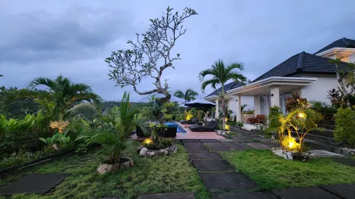 Kelingking Paradise Suites Villa Photos