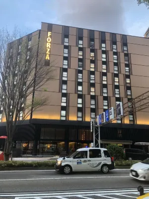 Hotel Forza Kanazawa Exterior Photos