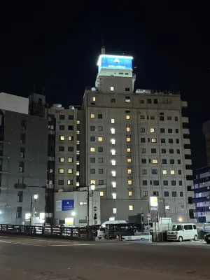 HOTEL MYSTAYS Kumamoto Riverside Esterni Photos