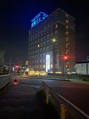 Toyoko Inn Saitama Toda-koen-eki Nishi-guchi Extérieur Photos