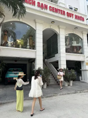 Khách sạn Center Quy Nhơn Photos