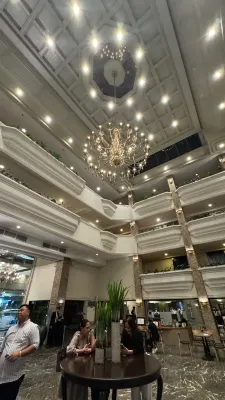 L'Fisher Hotel Bacolod Espaces publics Photos
