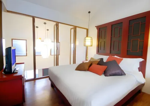 Red Ginger Chic Resort Chambres Photos