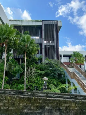 Anantara Ubud Bali Resort Extérieur Photos