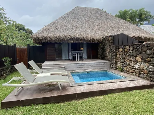 Manava Beach Resort & Spa Moorea Loisirs et amusements Photos