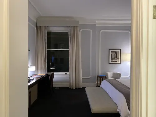 Palace Hotel, a Luxury Collection Hotel, San Francisco Chambres Photos
