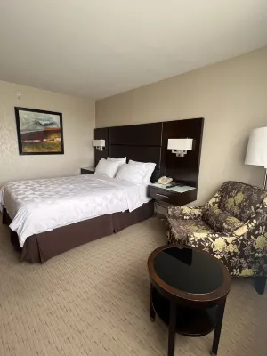Holiday Inn Vancouver-Centre Broadway Camere Photos